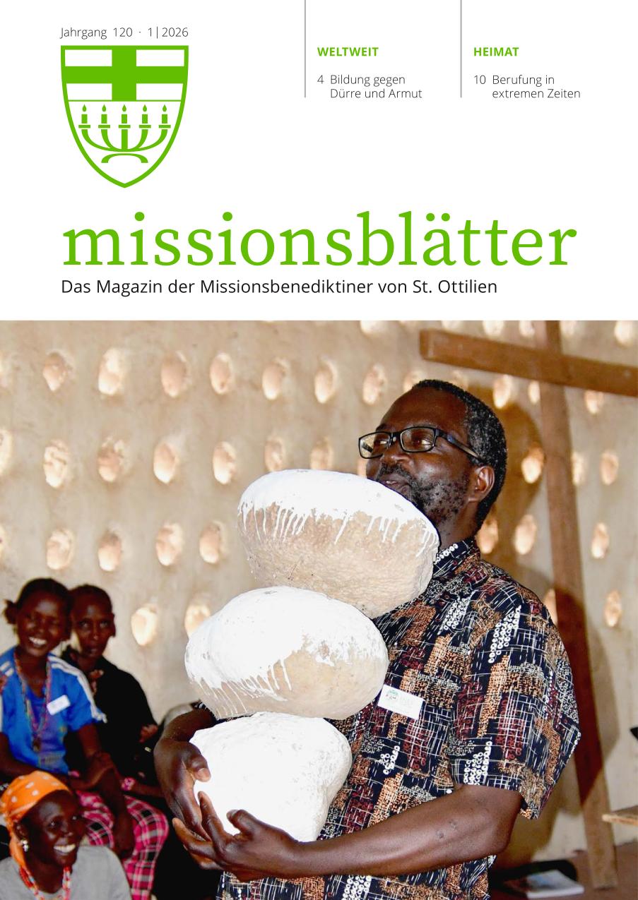 Missionsblaetter